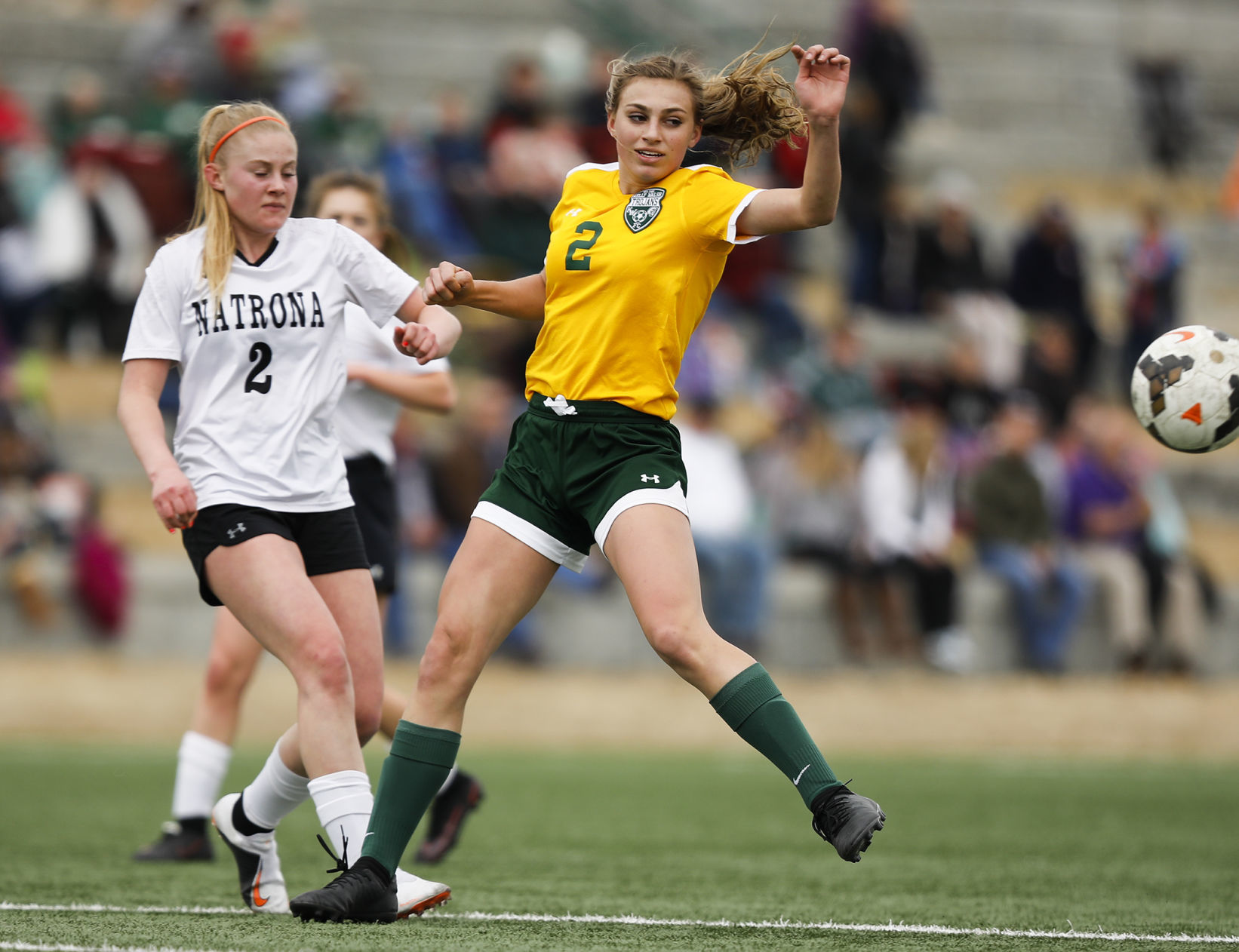 Girls Soccer